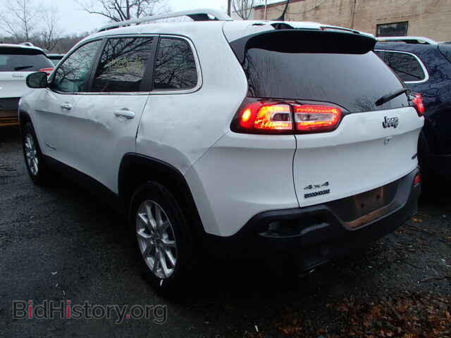 2014 JEEP CHEROKEE - VIN: 1C4PJMCS9EW211038 - Фото 3