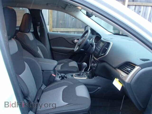 2014 JEEP CHEROKEE - VIN: 1C4PJMCS9EW211038 - Фото 5