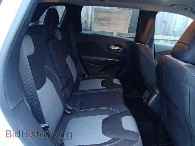 2014 JEEP CHEROKEE - VIN: 1C4PJMCS9EW211038 - Фото 6