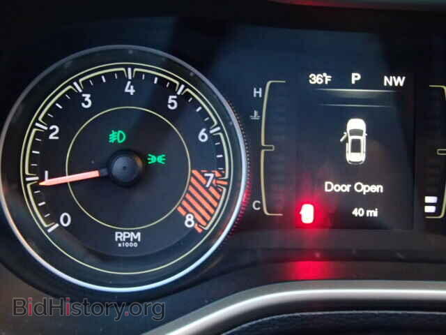 2014 JEEP CHEROKEE - VIN: 1C4PJMCS9EW211038 - Фото 8