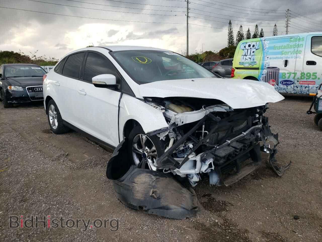 Фотография 1FADP3F20DL315446 - FORD FOCUS 2013