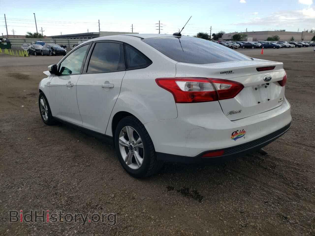 2013 FORD FOCUS - VIN: 1FADP3F20DL315446 - Фото 3
