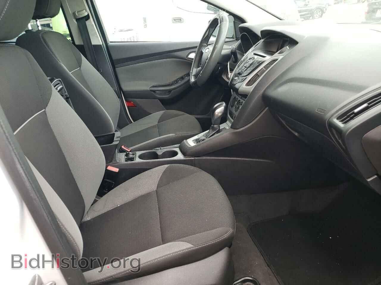 2013 FORD FOCUS - VIN: 1FADP3F20DL315446 - Фото 5