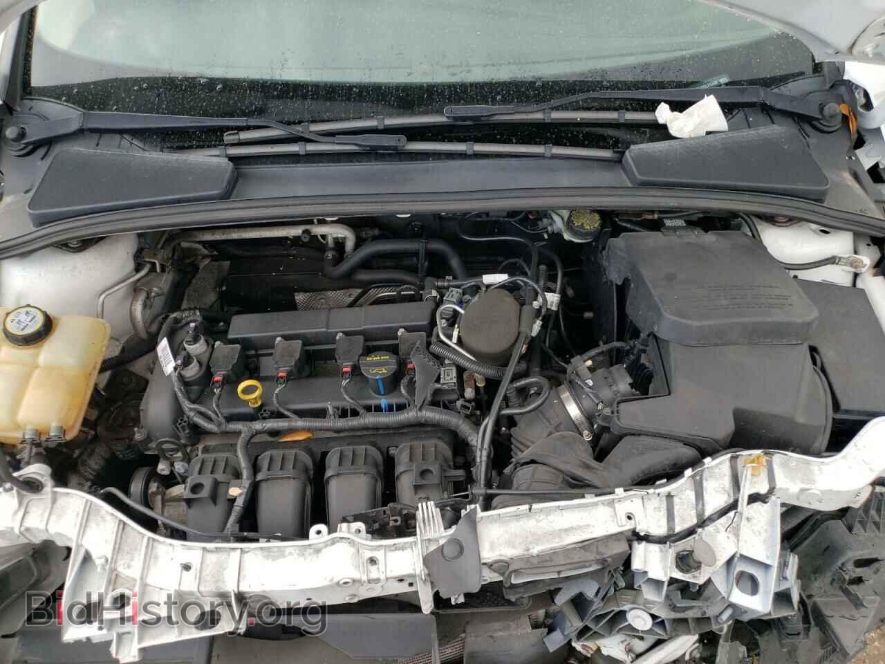 2013 FORD FOCUS - VIN: 1FADP3F20DL315446 - Фото 7