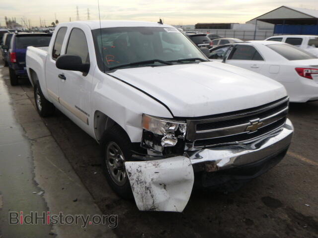 Photo 1GCEC19CX7Z558993 - CHEVROLET SILVERADO 2007