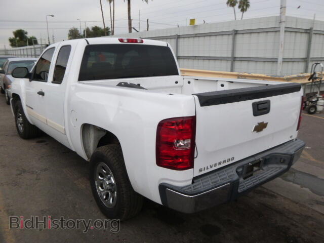 2007 CHEVROLET SILVERADO - VIN: 1GCEC19CX7Z558993 - Photo 3