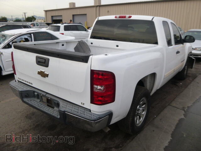 2007 CHEVROLET SILVERADO - VIN: 1GCEC19CX7Z558993 - Photo 4