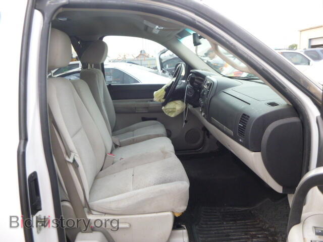 2007 CHEVROLET SILVERADO - VIN: 1GCEC19CX7Z558993 - Photo 5