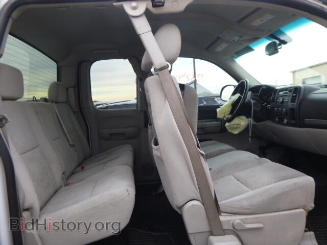 2007 CHEVROLET SILVERADO - VIN: 1GCEC19CX7Z558993 - Photo 6