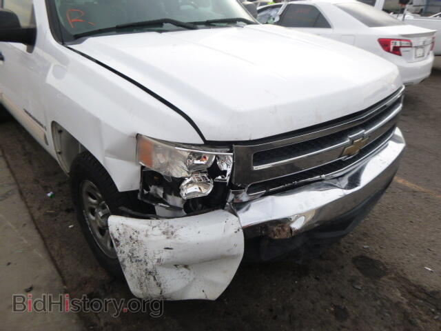 2007 CHEVROLET SILVERADO - VIN: 1GCEC19CX7Z558993 - Photo 9