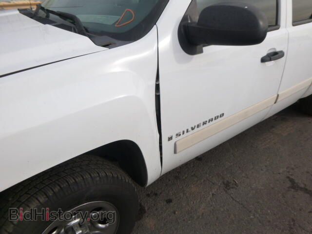2007 CHEVROLET SILVERADO - VIN: 1GCEC19CX7Z558993 - Photo 10