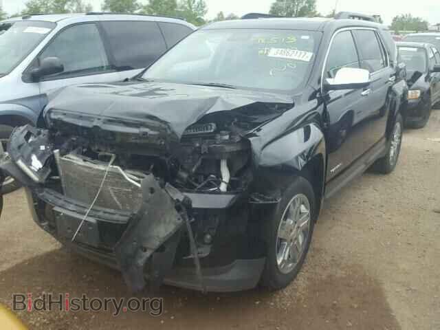 2013 GMC TERRAIN - VIN: 2GKALSEK4D6138708 - Photo 2