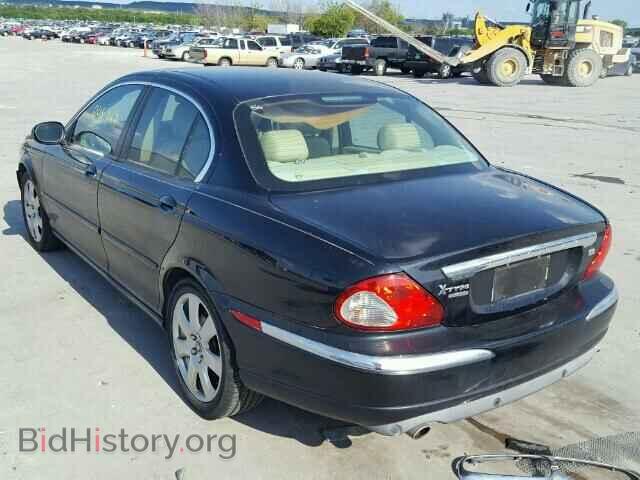2006 JAGUAR X-TYPE - VIN: SAJWA51A86WE81041 - Фото 3
