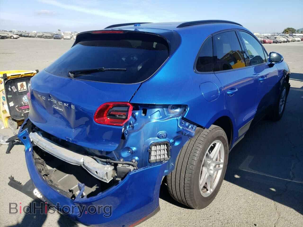 2018 PORSCHE MACAN - VIN: WP1AA2A52JLB17763 - Фото 4