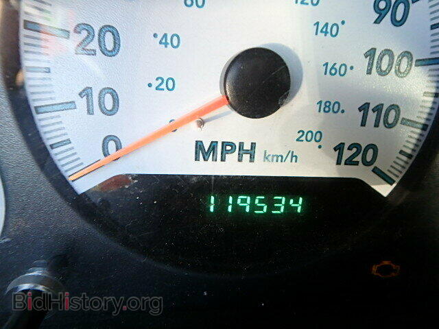 2005 DODGE CARAVAN - VIN: 2D4GP44L25R241984 - Фото 8