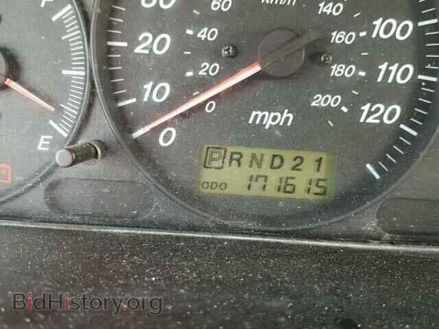 2000 MAZDA MPV - VIN: JM3LW28G7Y0106571 - Фото 8