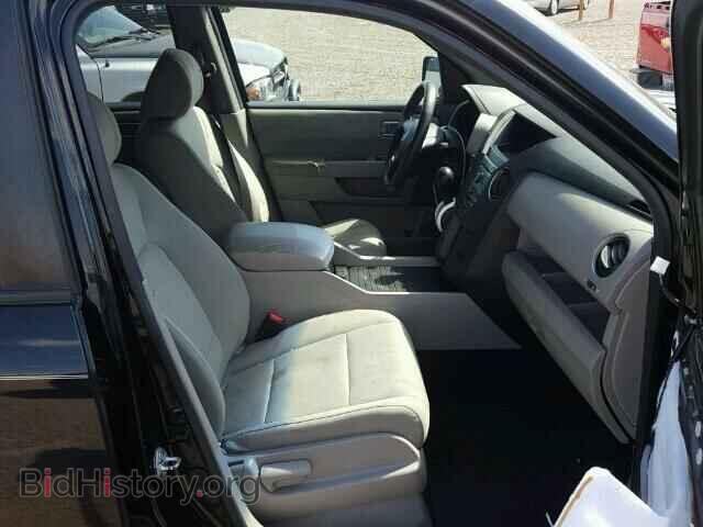 2011 HONDA PILOT - VIN: 5FNYF3H23BB027819 - Фото 5