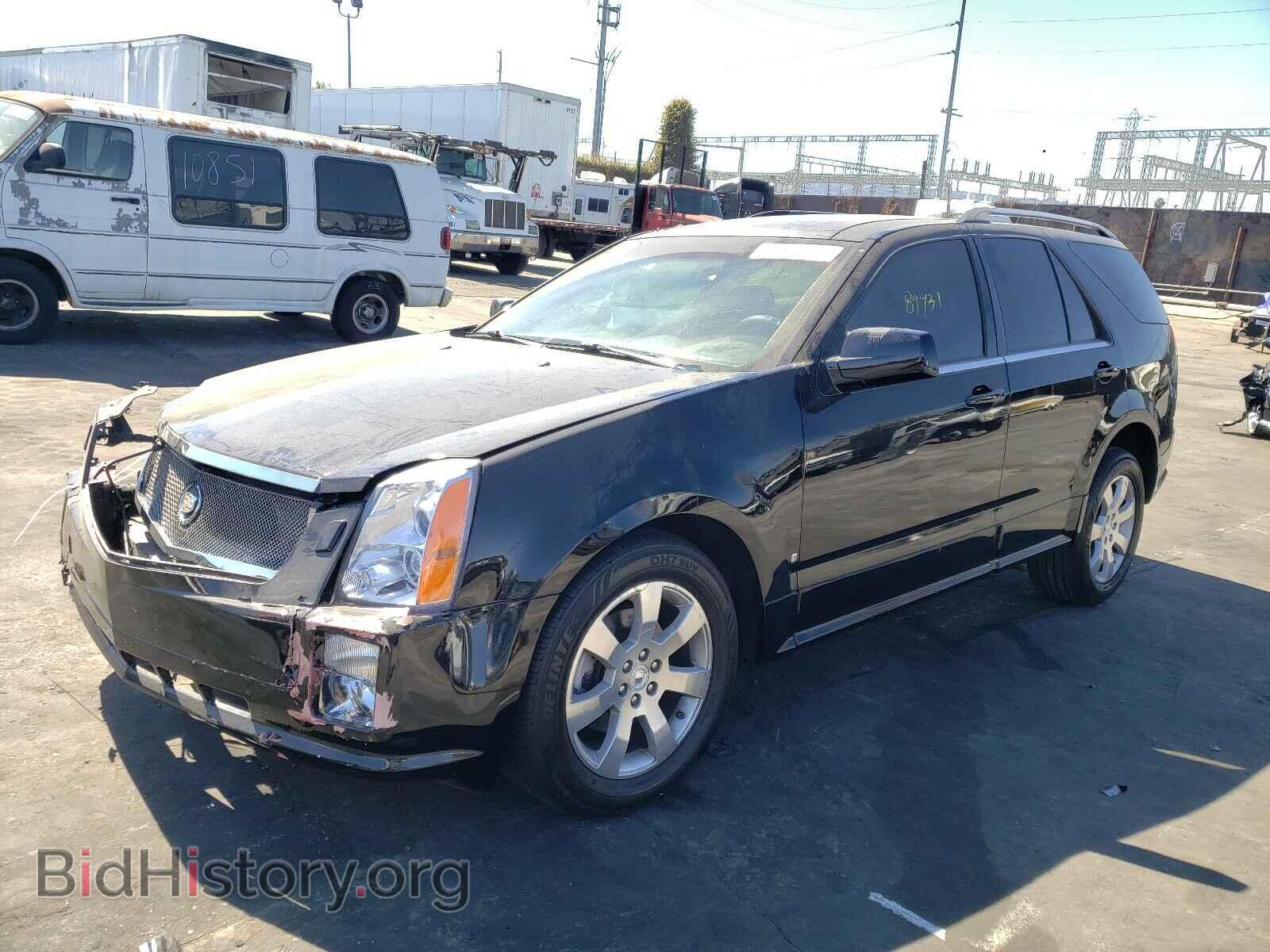 2006 CADILLAC SRX - VIN: 1GYEE63A660198181 - Фото 2