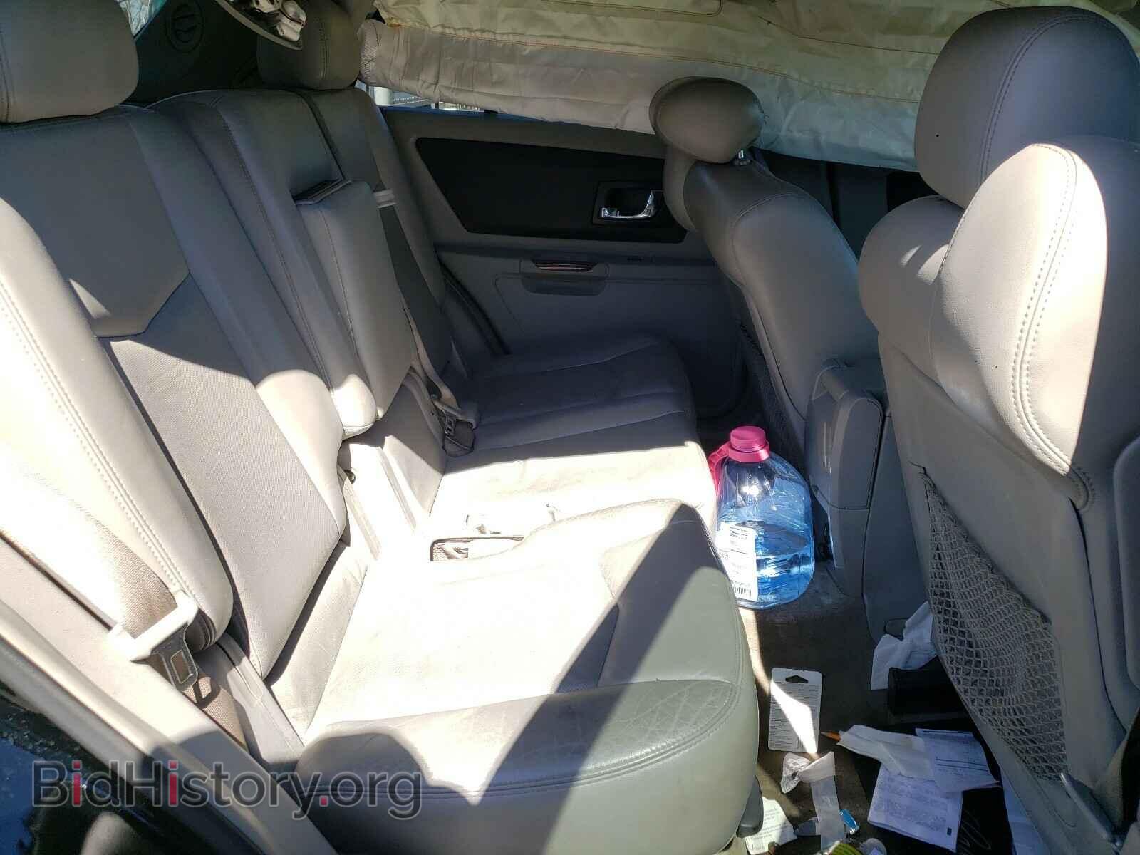 2006 CADILLAC SRX - VIN: 1GYEE63A660198181 - Фото 6