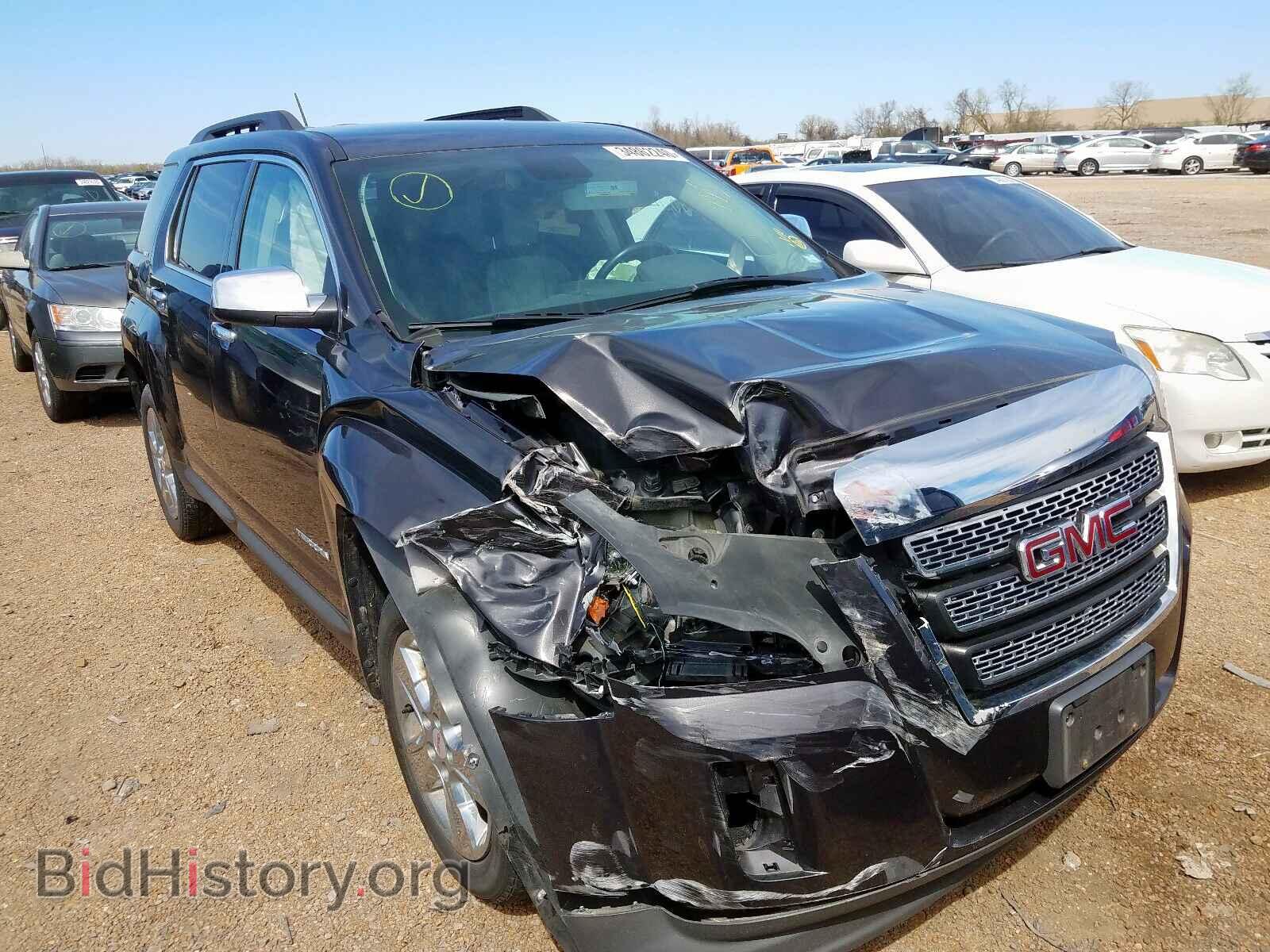 Фотография 2GKFLXEK5F6119588 - GMC TERRAIN 2015