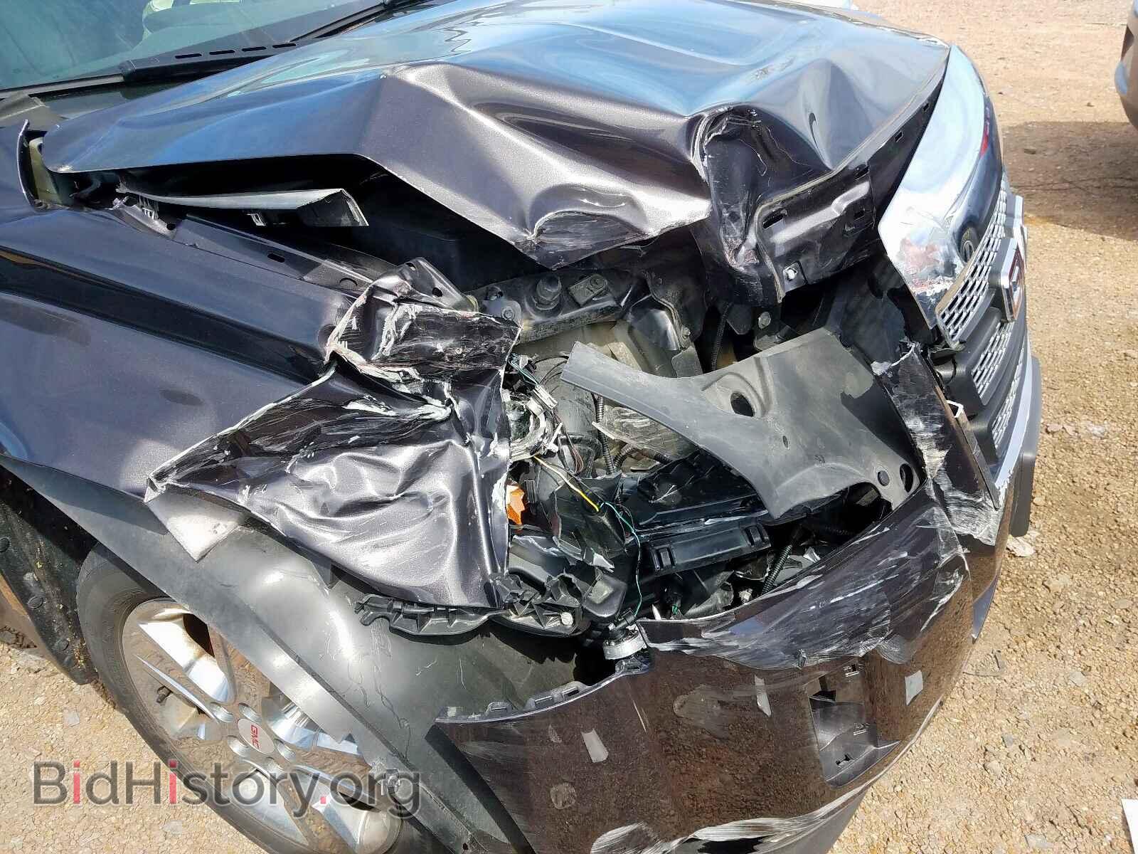 2015 GMC TERRAIN - VIN: 2GKFLXEK5F6119588 - Фото 9