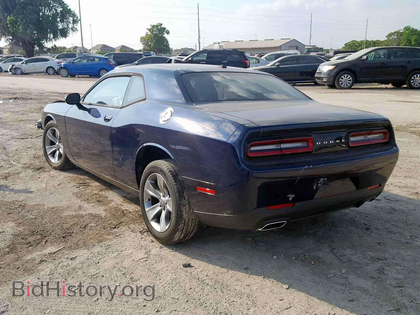 2016 DODGE CHALLENGER - VIN: 2C3CDZAG6GH125242 - Photo 3