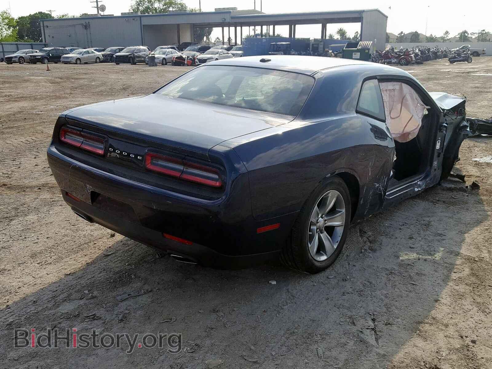2016 DODGE CHALLENGER - VIN: 2C3CDZAG6GH125242 - Photo 4