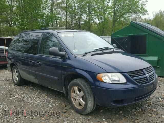 Photo 1D4GP24R35B176733 - DODGE CARAVAN 2005