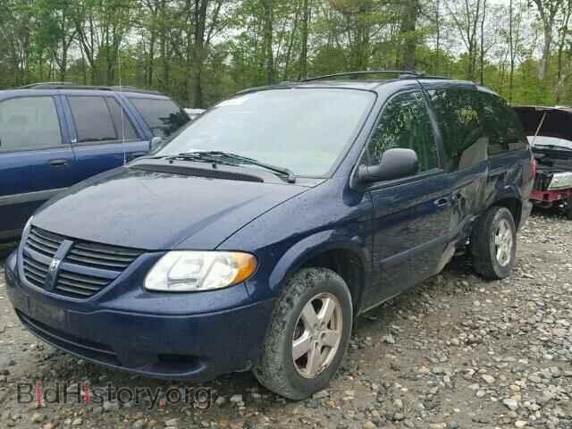 2005 DODGE CARAVAN - VIN: 1D4GP24R35B176733 - Фото 2