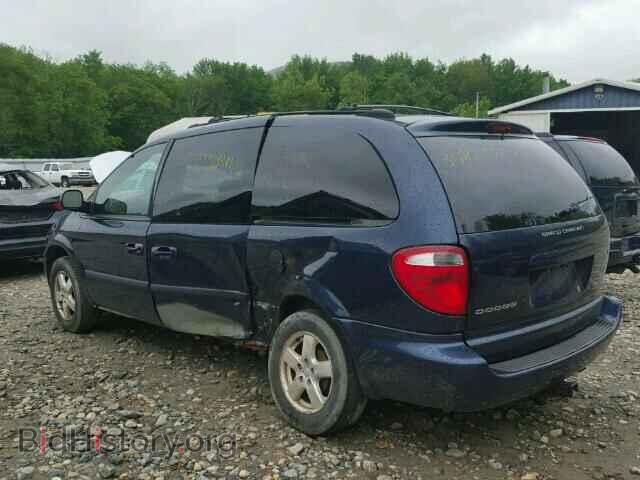 2005 DODGE CARAVAN - VIN: 1D4GP24R35B176733 - Фото 3
