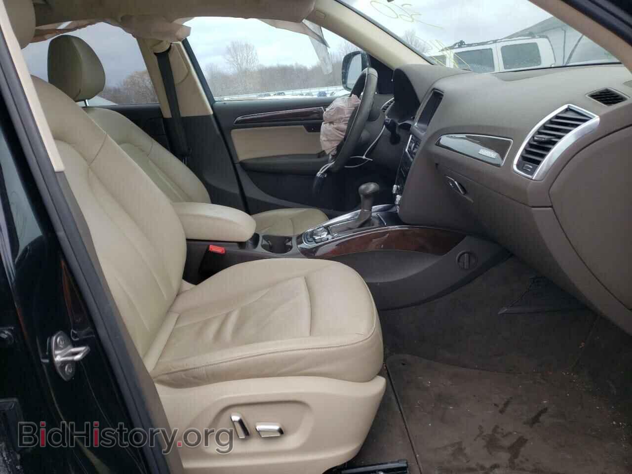 2013 AUDI Q5 - VIN: WA1LFAFPXDA012009 - Фото 5