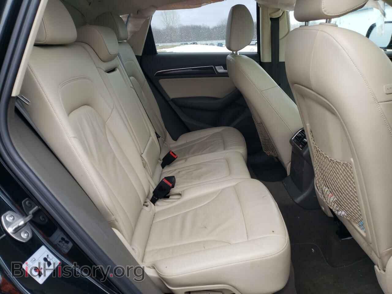 2013 AUDI Q5 - VIN: WA1LFAFPXDA012009 - Фото 6