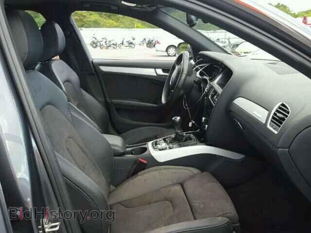 2014 AUDI A4 - VIN: WAUMFBFL3EA004636 - Фото 5
