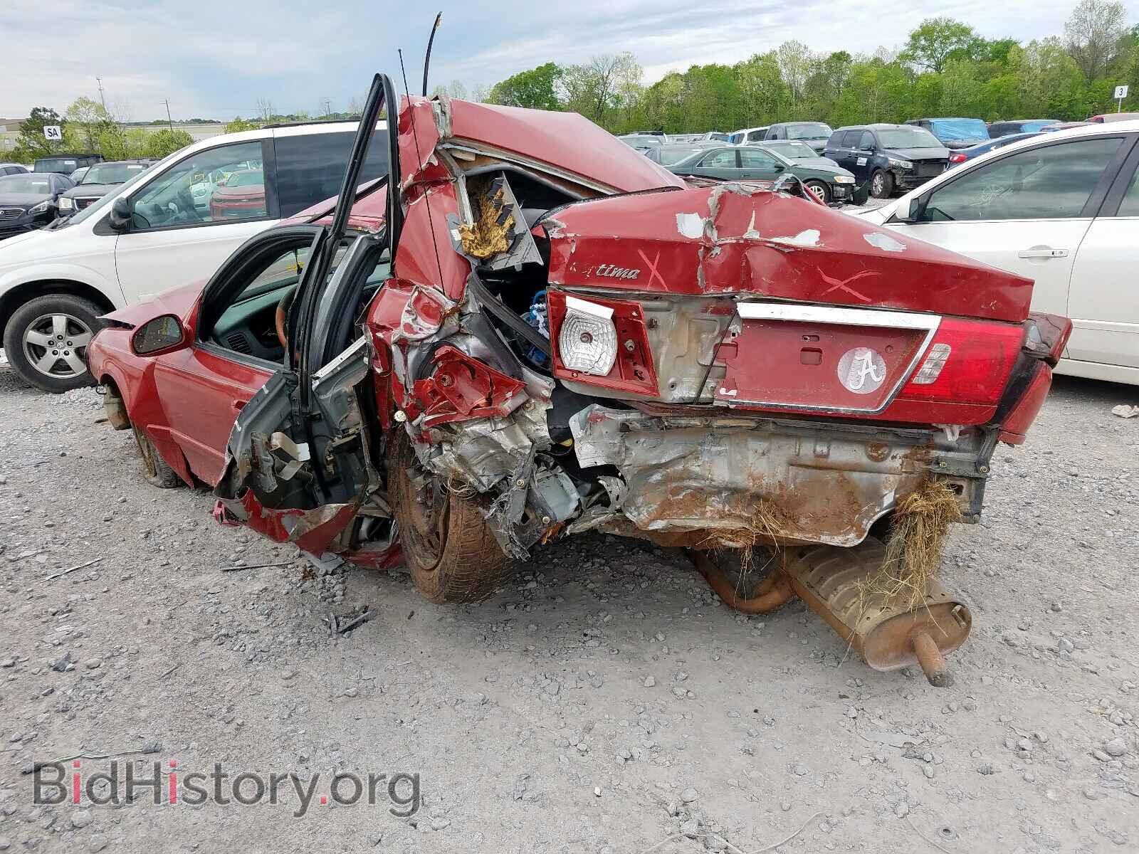 2005 KIA OPTIMA - VIN: KNAGD126355403035 - Photo 3