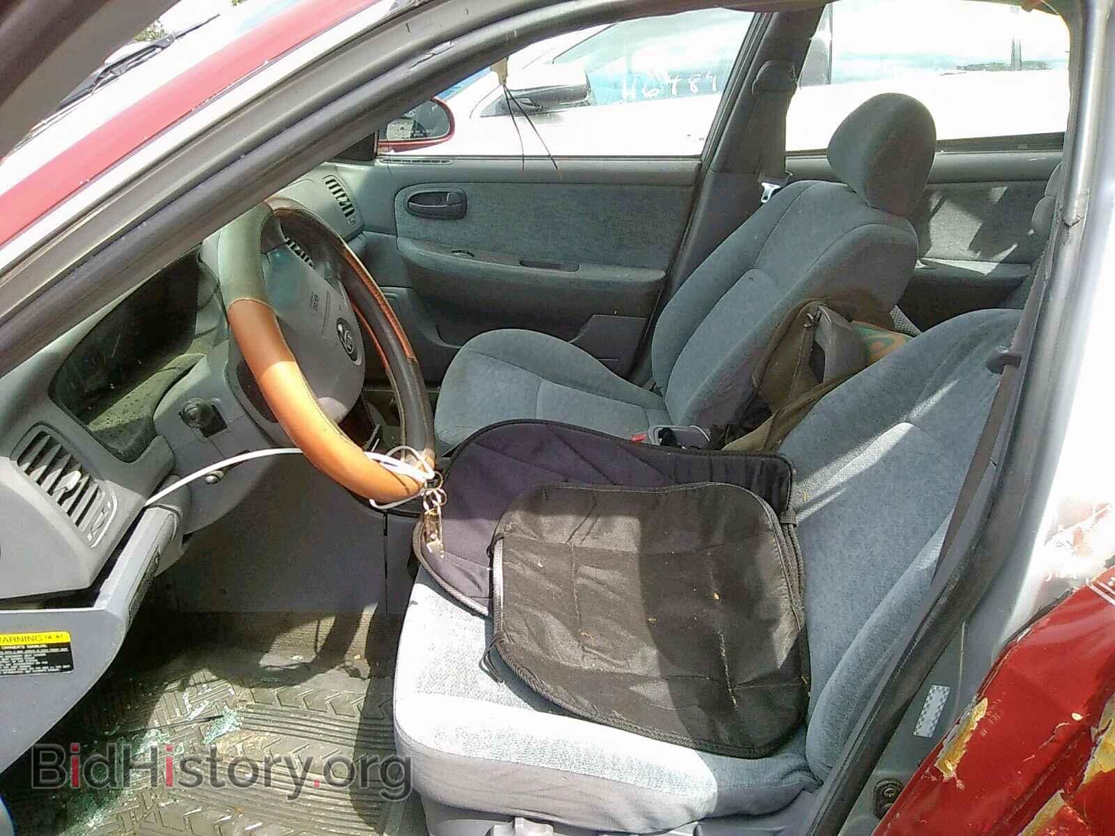 2005 KIA OPTIMA - VIN: KNAGD126355403035 - Photo 5