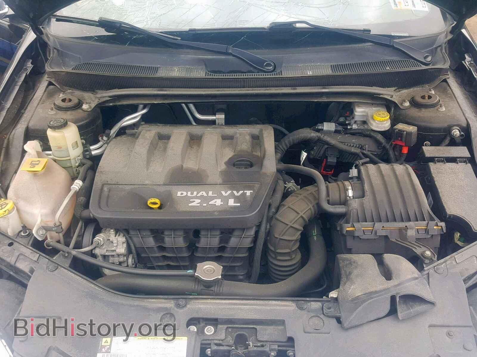 2012 CHRYSLER 200 - VIN: 1C3CCBCB7CN176035 - Photo 7