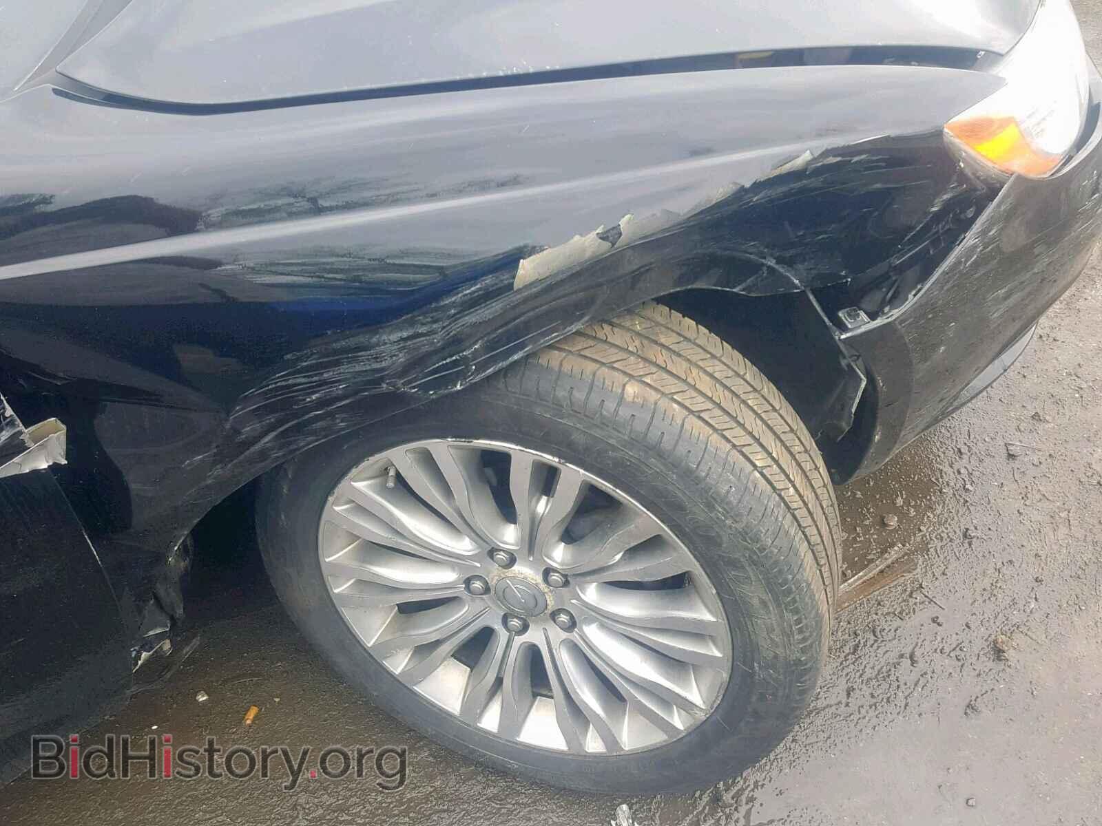2012 CHRYSLER 200 - VIN: 1C3CCBCB7CN176035 - Photo 9