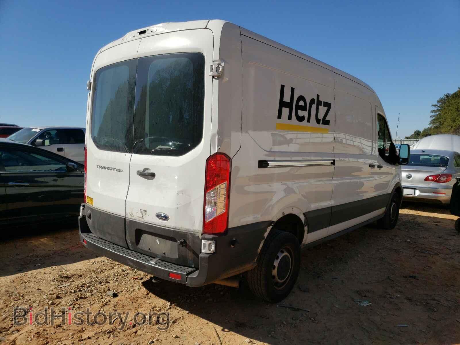 2020 FORD TRANSIT CO - VIN: 1FTBR1C89LKA10721 - Фото 4