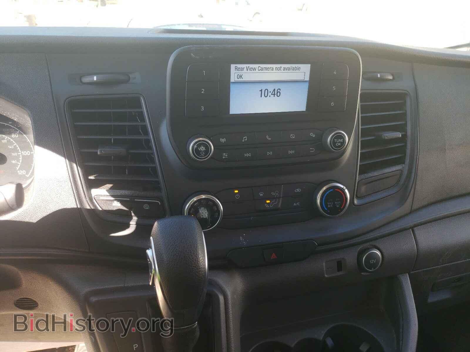 2020 FORD TRANSIT CO - VIN: 1FTBR1C89LKA10721 - Фото 9