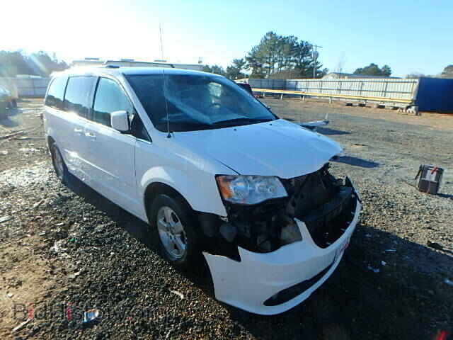 Фотография 2D4RN5DG7BR706990 - DODGE CARAVAN 2011