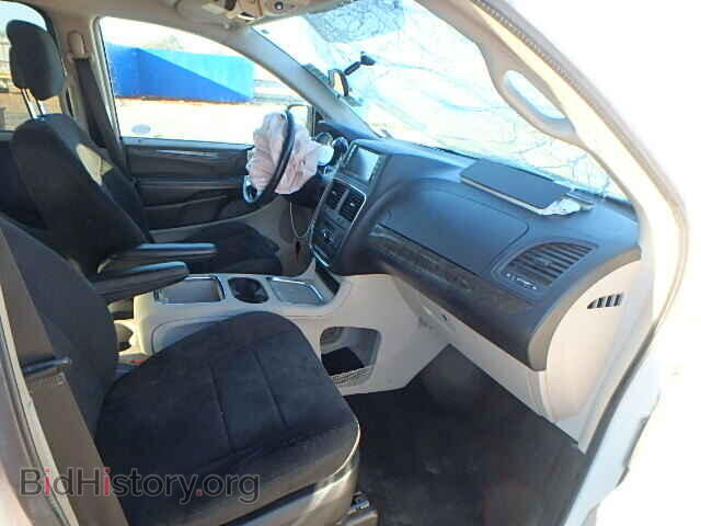 2011 DODGE CARAVAN - VIN: 2D4RN5DG7BR706990 - Фото 5