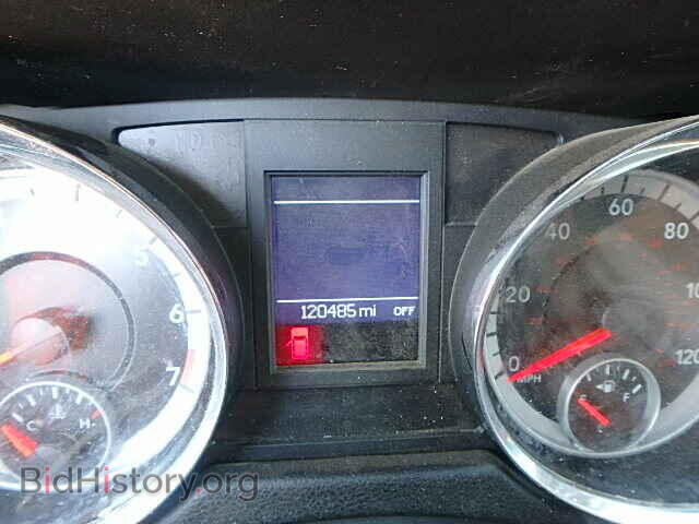 2011 DODGE CARAVAN - VIN: 2D4RN5DG7BR706990 - Фото 8