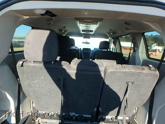2011 DODGE CARAVAN - VIN: 2D4RN5DG7BR706990 - Фото 10