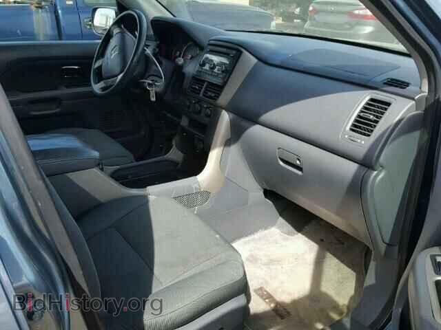 2008 HONDA PILOT - VIN: 5FNYF18208B027905 - Фото 5