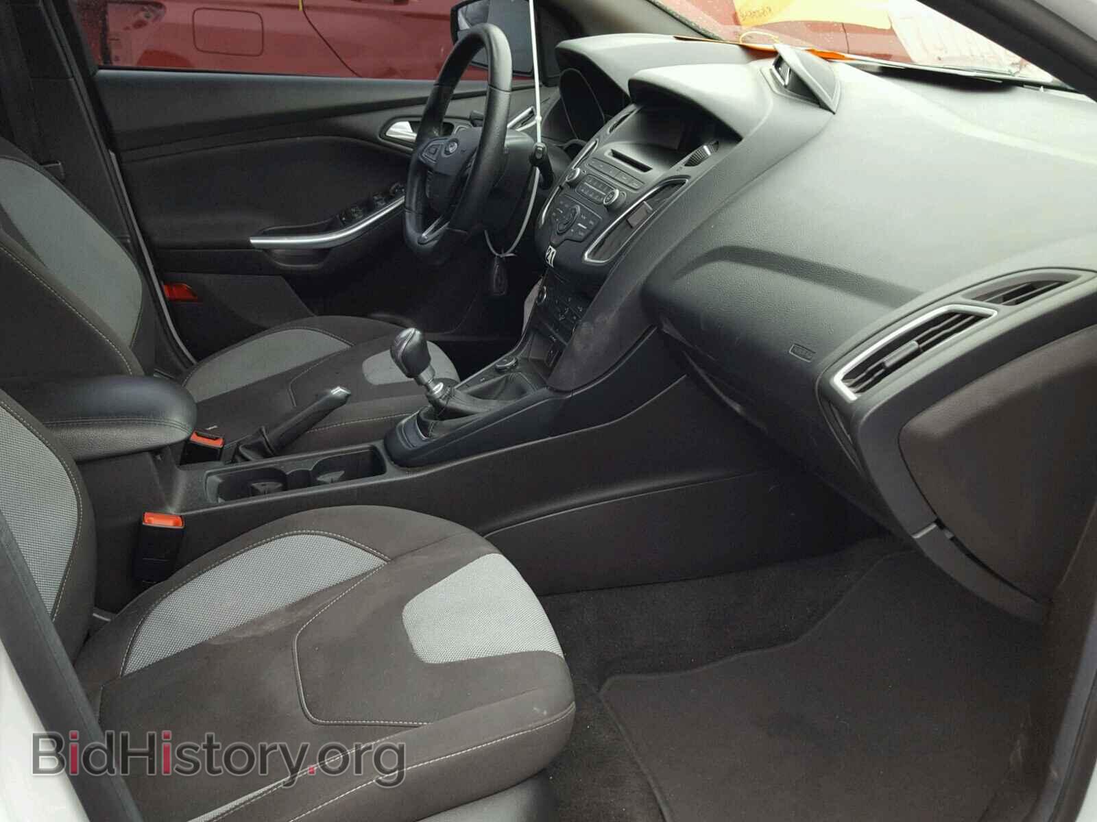 2016 FORD FOCUS - VIN: 1FADP3L91GL362233 - Фото 5