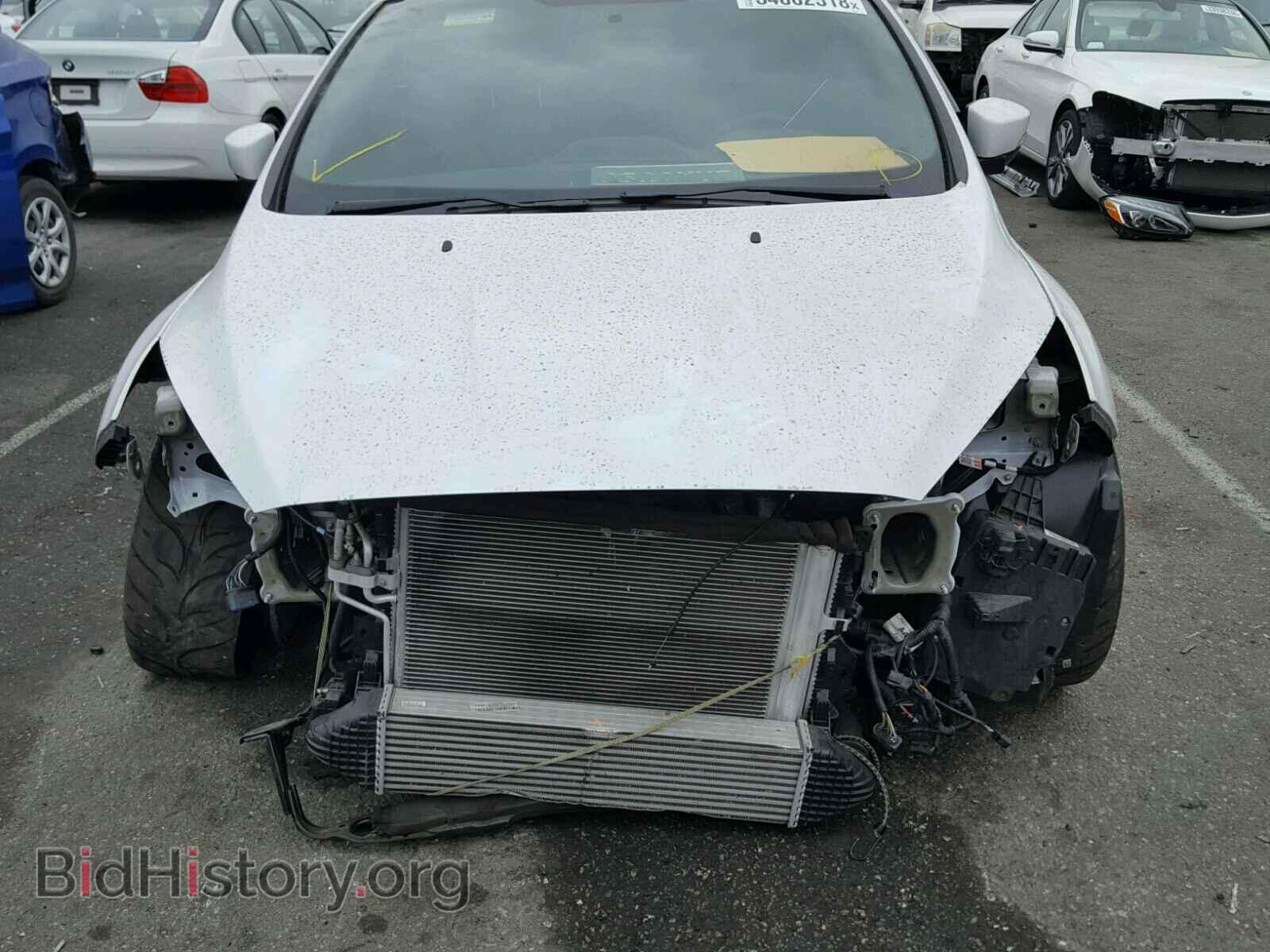 2016 FORD FOCUS - VIN: 1FADP3L91GL362233 - Фото 9