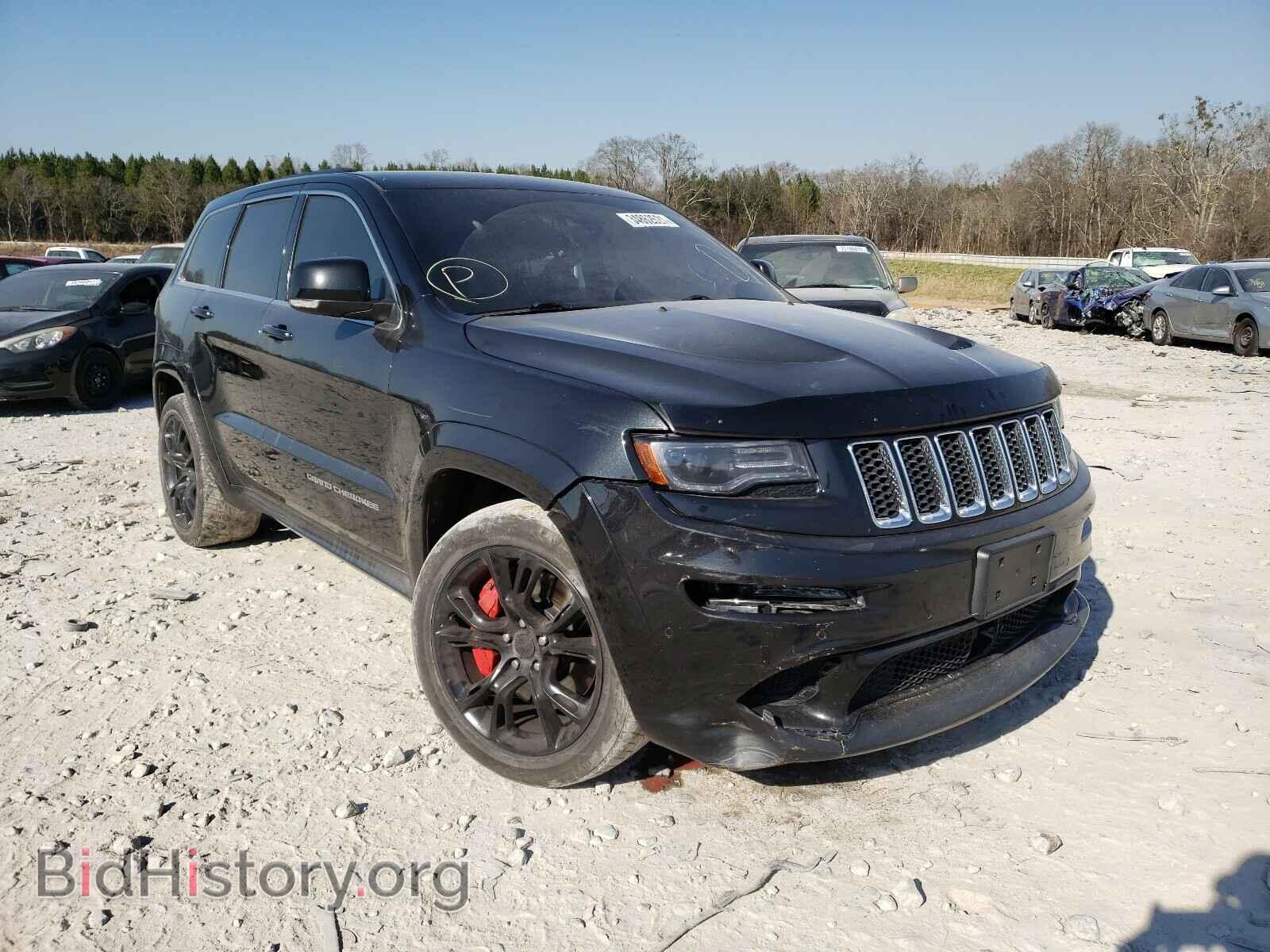 Фотография 1C4RJFDJ2EC169629 - JEEP CHEROKEE 2014