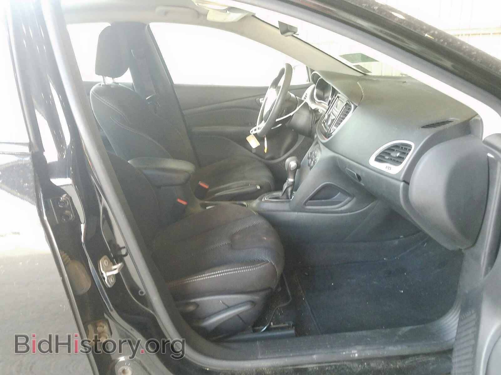 2015 DODGE DART - VIN: 1C3CDFBB8FD222844 - Фото 5