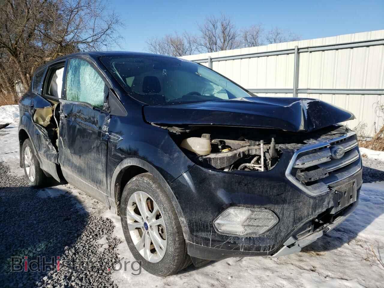 Фотография 1FMCU9GD2HUD02615 - FORD ESCAPE 2017