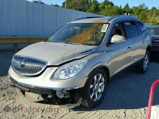 2009 BUICK ENCLAVE - VIN: 5GAEV23D29J175974 - Фото 2